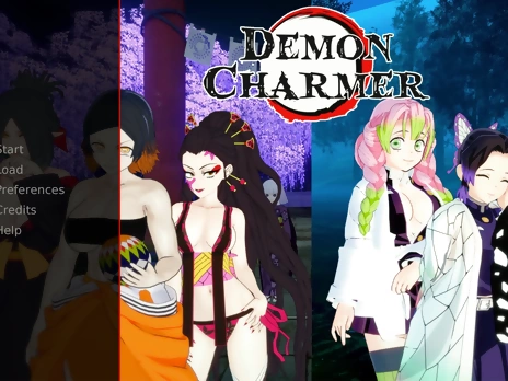 Demon Charmer v0.20
